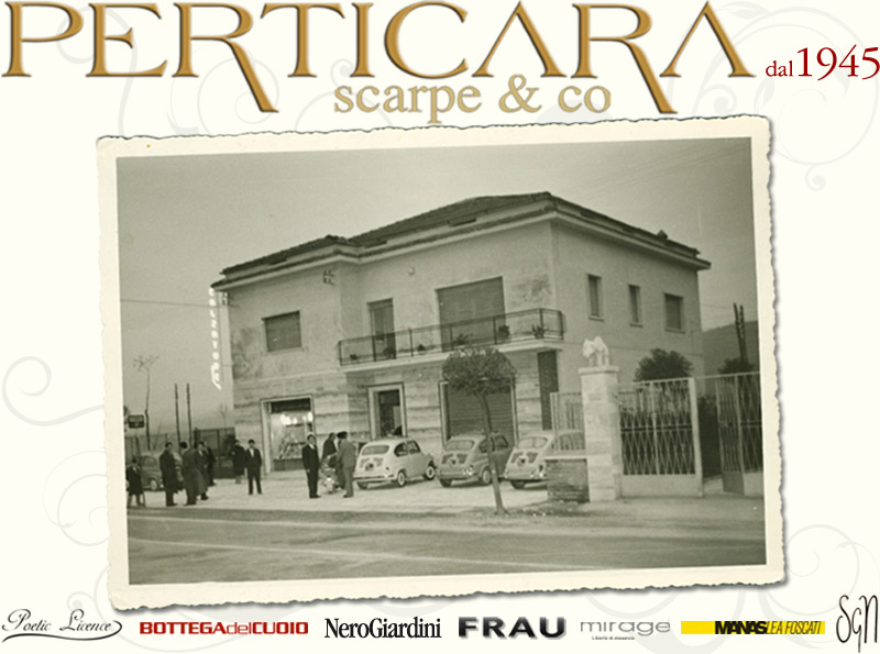 Perticara Scarpe & CO.